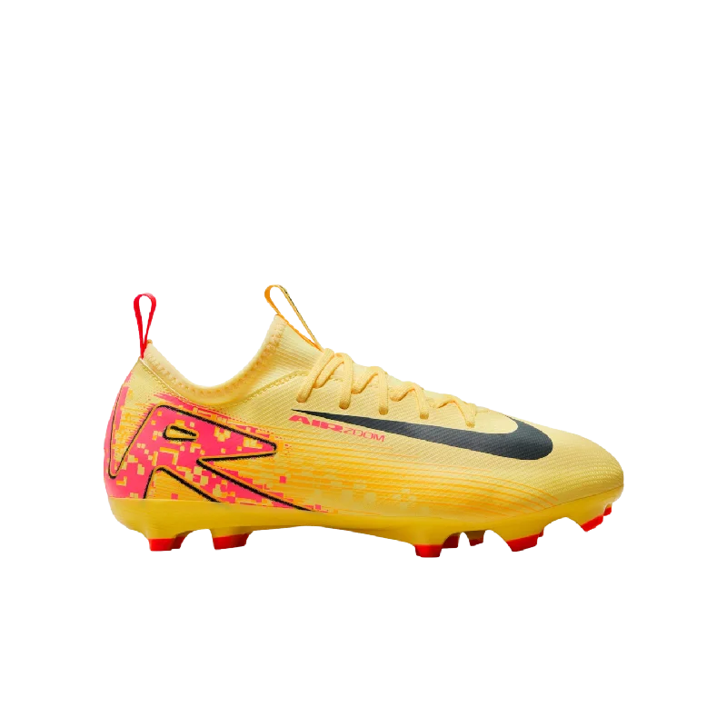 Football Jersey For Best Sellers-Nike Mercurial Zoom Vapor 16 Academy KM Mbappe Youth Firm Ground Cleats