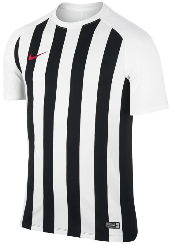 Football Jersey For Wild Fans-Nike Mens Striped Segment III Jersey <br> 832976 100