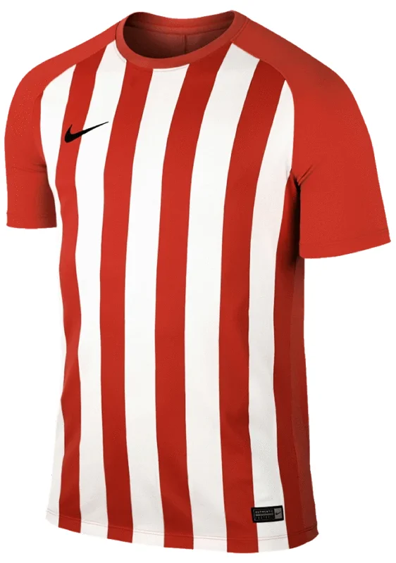 Football Jersey With Jungle Vibes-Nike Mens Striped Segment III Jersey <br> 832976 658