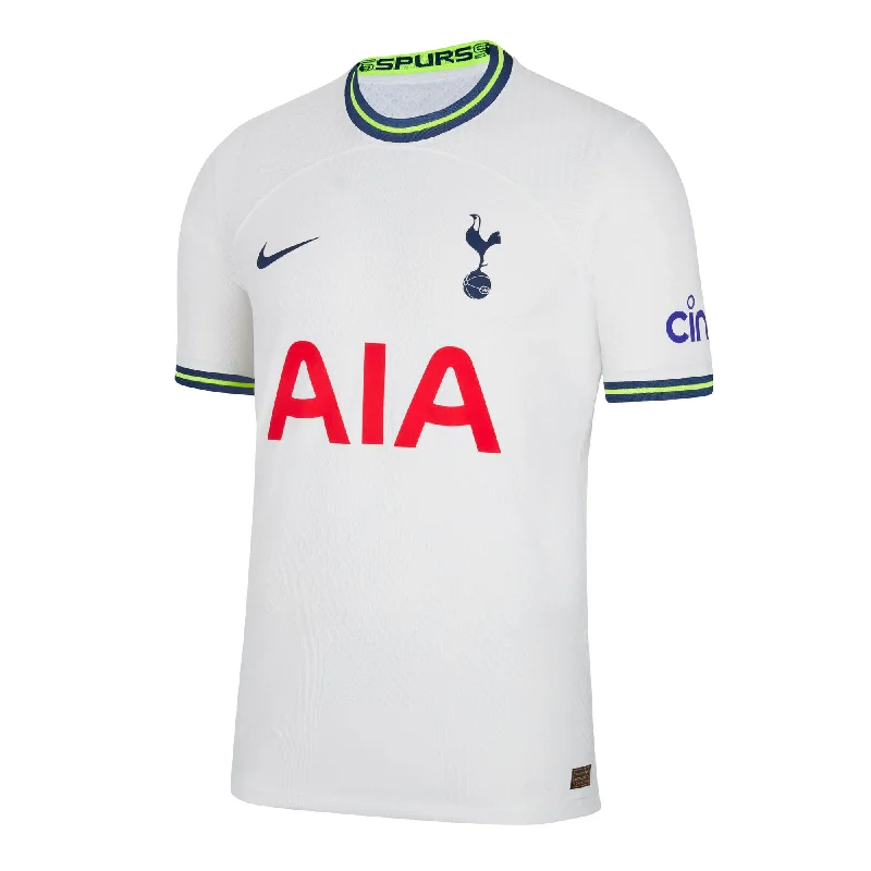 Football Jersey For Shiny Finish-Nike Men's Tottenham Hotspur 2022/23 Dri-FIT ADV Home Jersey White/Binary Blue