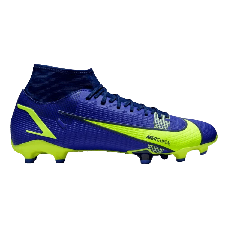 Football Jersey For Full Kits-Nike Mercurial Superfly 8 Academy MG Firm Ground Cleats