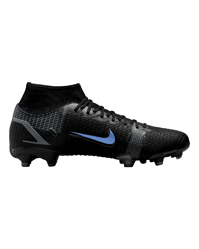 Football Jersey For Men-Nike Mercurial Superfly 8 Academy MG Firm Ground Cleats