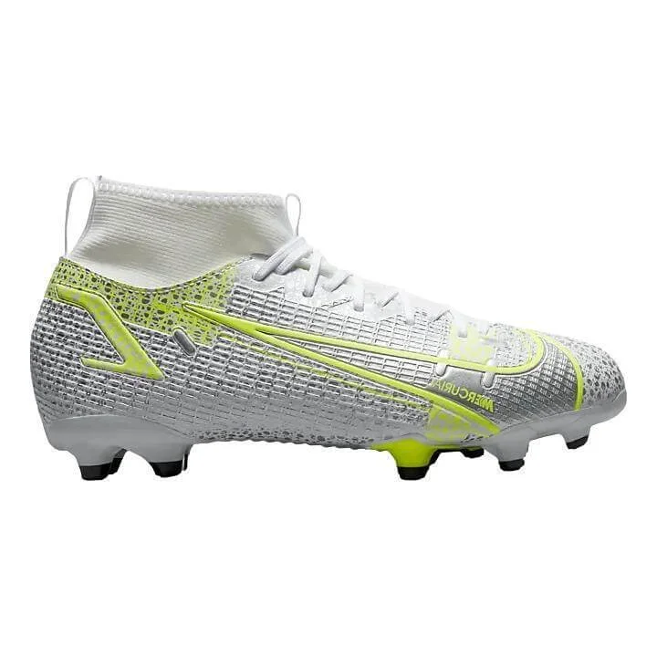 Football Jersey For Daytime Events-Nike Mercurial Superfly 8 Academy Youth Multi-Ground Cleats