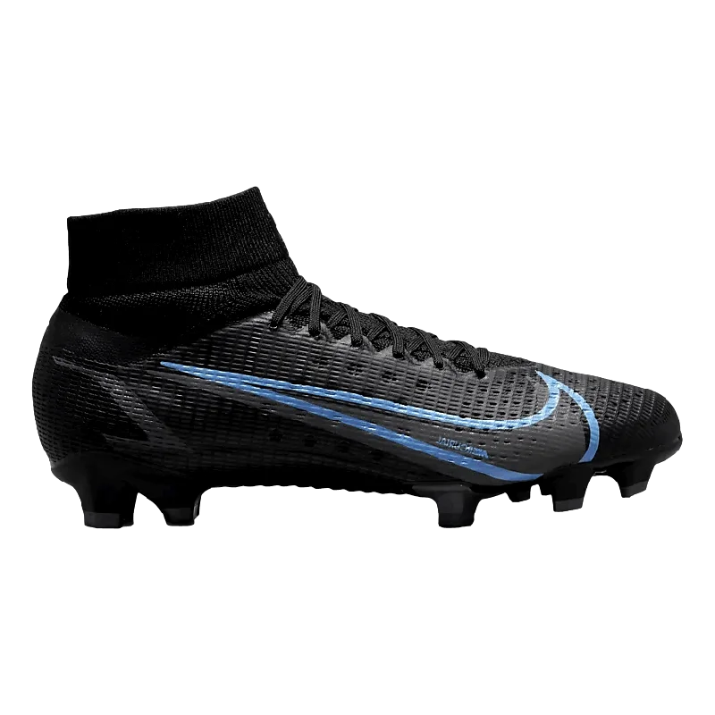 Football Jersey With Personalized Fit-Nike Mercurial Superfly 8 Pro Firm Ground Cleats