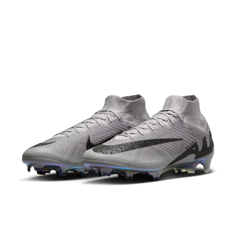 Football Jersey For Comfort-Nike Mercurial Superfly 9 Elite AS FG Cleat [ATMOSPHERE GREY/BLACK]