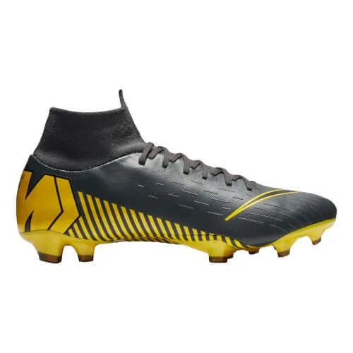 Football Jersey For Custom Sizes-Nike Mercurial Superfly VI Pro Firm Ground Cleats