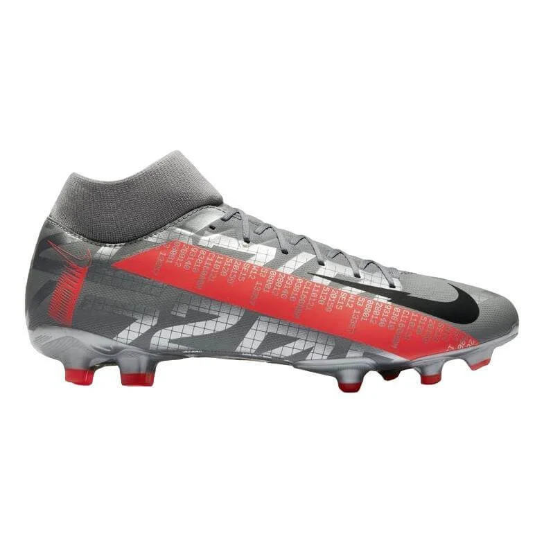 Football Jersey For Practice Sessions-Nike Mercurial Superfly Vii Academy Multi-Ground Cleats