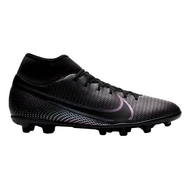 Football Jersey For Big And Tall-Nike Mercurial Superfly Vii Club Multi-Ground Cleats