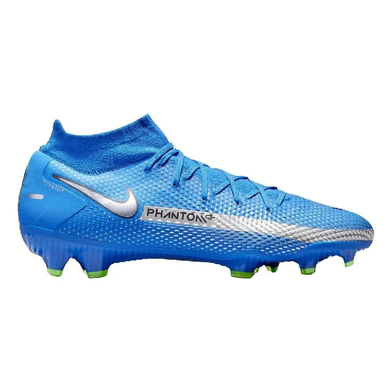 Football Jersey For Performance Wear-Nike Phantom Gt Pro Df Firm Ground Cleats