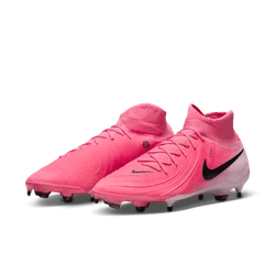 Football Jersey For Night Games-Nike Phantom Luna 2 Pro FG [Pink]