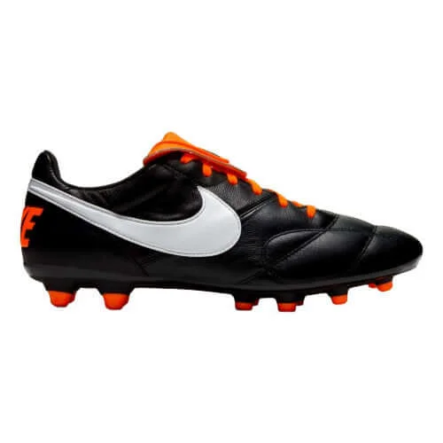 Football Jersey With Breathable Fabric-Nike Premier II Firm Ground Cleats