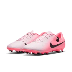 Football Jersey For Local Clubs-Nike Tiempo Legend 10 Academy FG/MG [Pink]