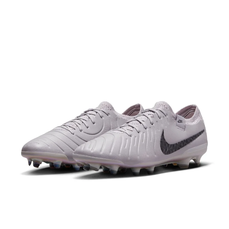 Football Jersey For Rainy Days-Nike Tiempo Legend 10 Elite AS Cleat [ATMOSPHERE GREY/BLACK]