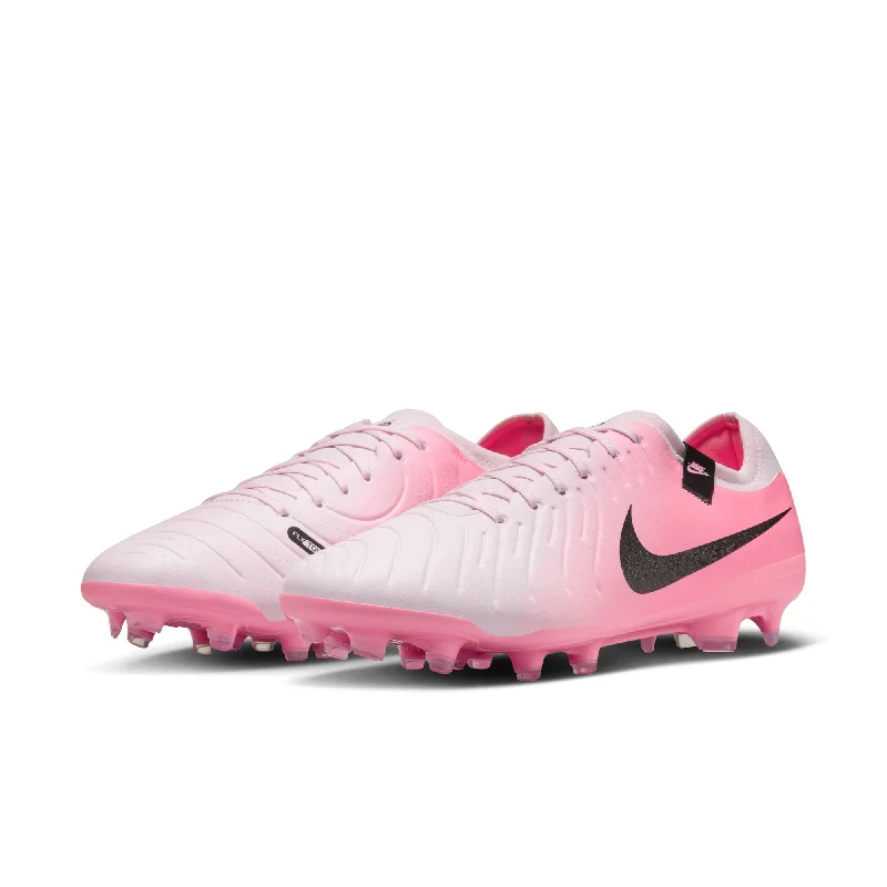 Football Jersey For Low Impact-Nike Tiempo Legend 10 Pro FG [Pink Foam]