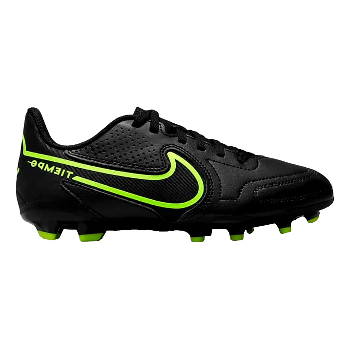 Football Jersey For Dynamic Play-Nike Tiempo Legend 9 Club Youth Multi-Ground Cleats