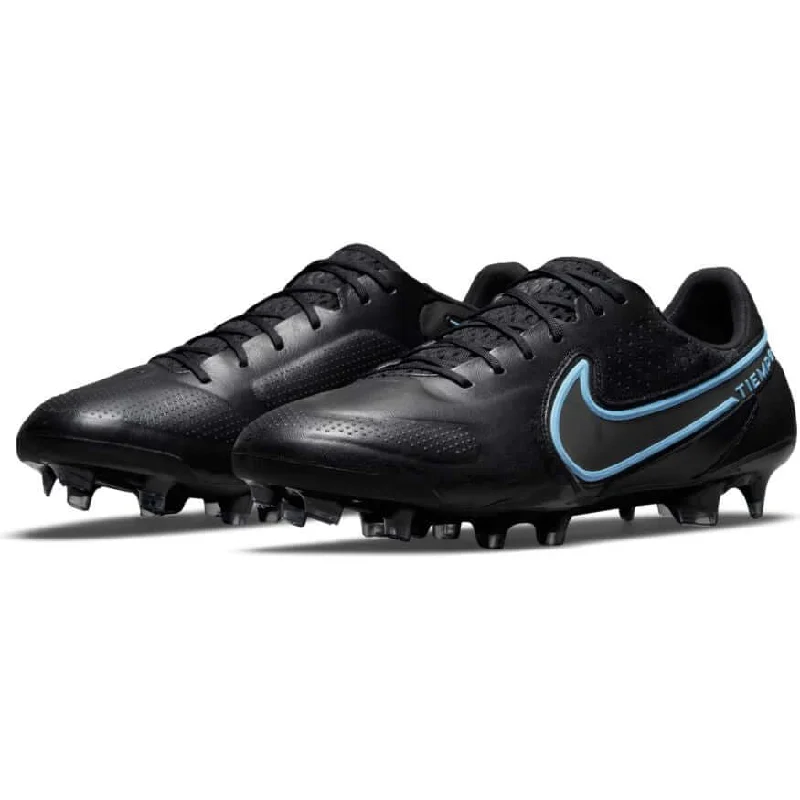 Football Jersey With Player Names-Nike Tiempo Legend 9 Elite Firm Ground Cleats