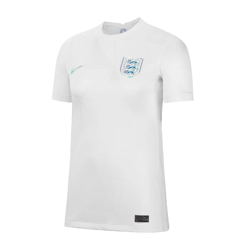 Football Jersey For Rebuilding Years-Nike Women's England 2022/23 Home Jersey White/Irdest