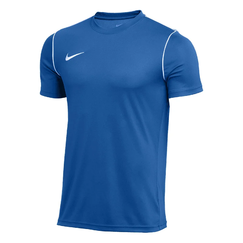 Football Jersey For Game Watches-Nike Women's Park 20 Training Jersey Royal/White