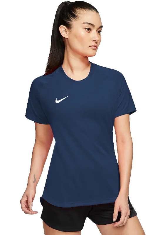 Football Jersey For Sibling Matches-Nike Womens SS Park VI Jersey <br> 833058 410