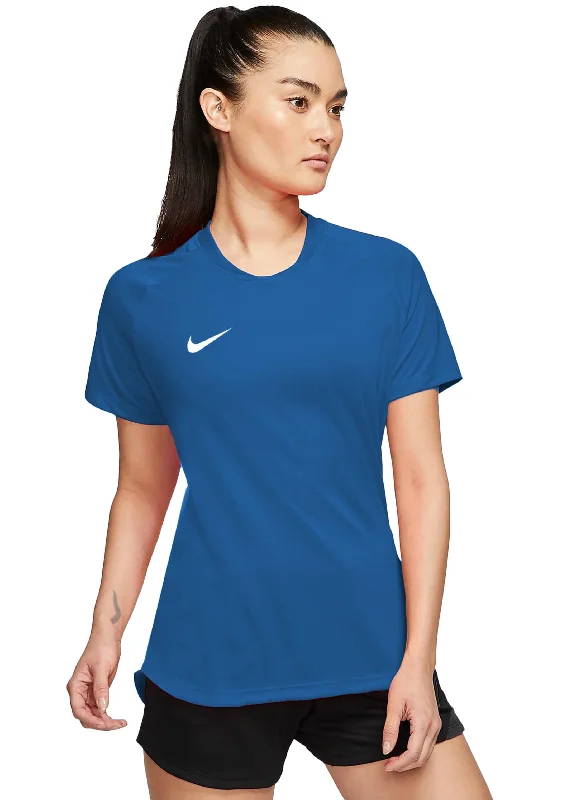 Football Jersey For Toddler Fans-Nike Womens SS Park VI Jersey <br> 833058 480