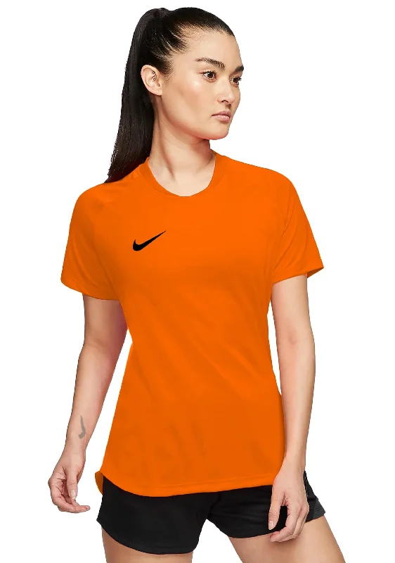 Football Jersey With Pet Sizes-Nike Womens SS Park VI Jersey <br> 833058 891