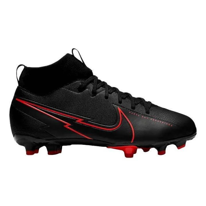 Football Jersey For Online Stores-Nike Youth Mercurial Superfly Vii Academy Multi-Ground Cleats