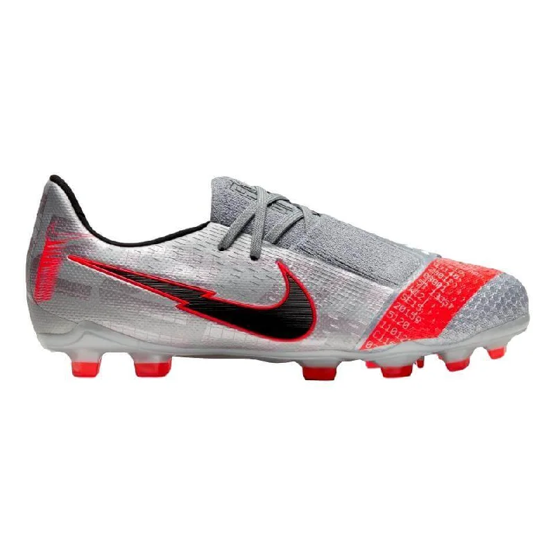 Football Jersey With Lightweight Feel-Nike Youth Phantom Venom Elite Firm Ground Cleats