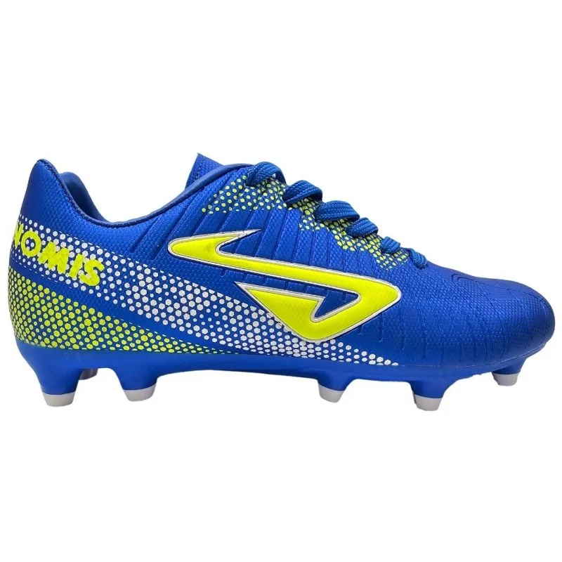 Football Jersey For Performance Wear-Nomis Prodigy 2.0 Fg Kids Football Boot