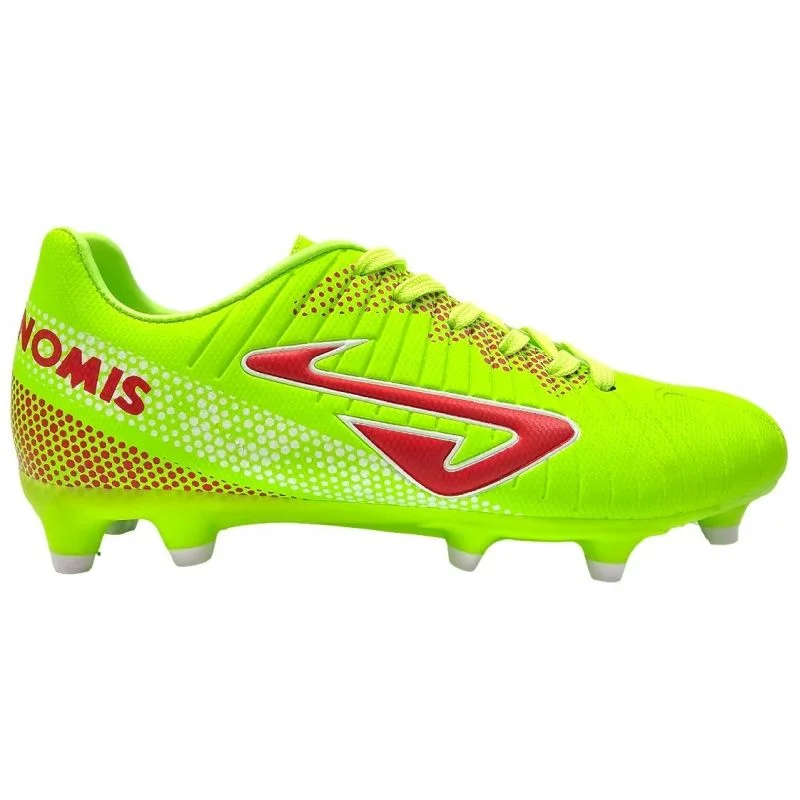 Football Jersey With High-Tech Fabric-Nomis Prodigy 2.0 Fg Kids Football Boot