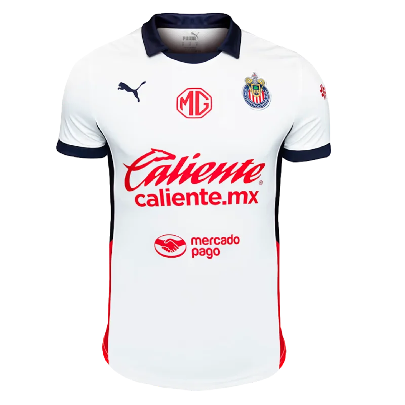 Football Jersey With Cinderella Stories-Puma Chivas 24/25 Away Jersey