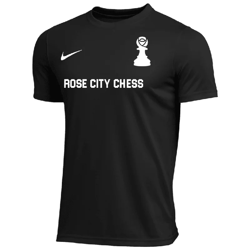 Football Jersey With Camp Memories-Rose City Chess Jersey [Men's]