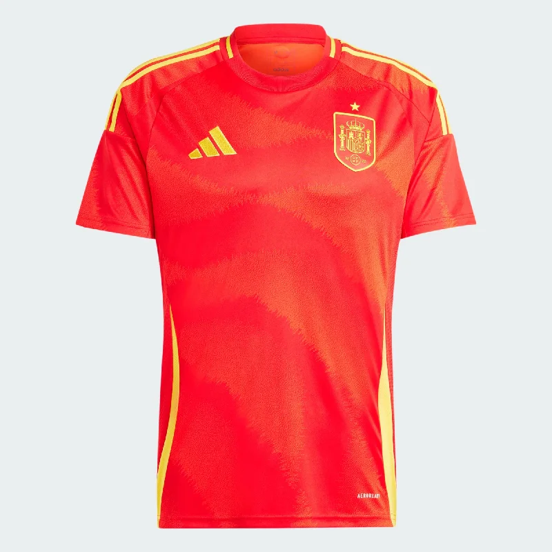 Football Jersey With Meme Culture-Spain 2024 Home Jersey