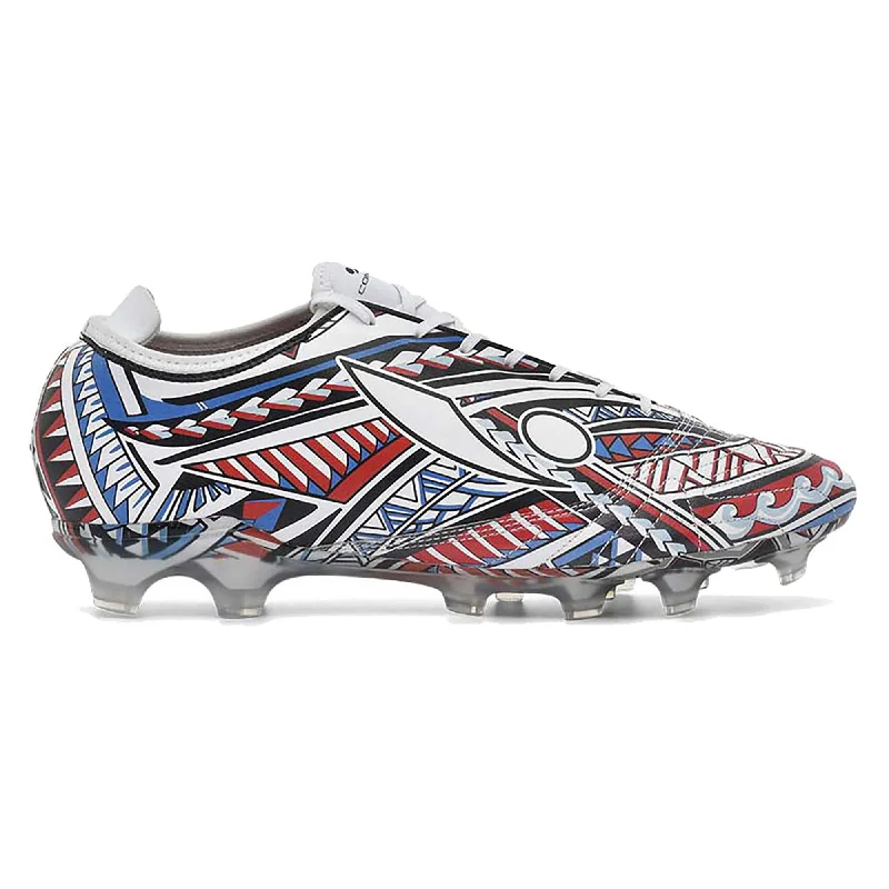 Football Jersey For Running Backs-Tatau + Pro V1 Firm Ground Men's Football Boots