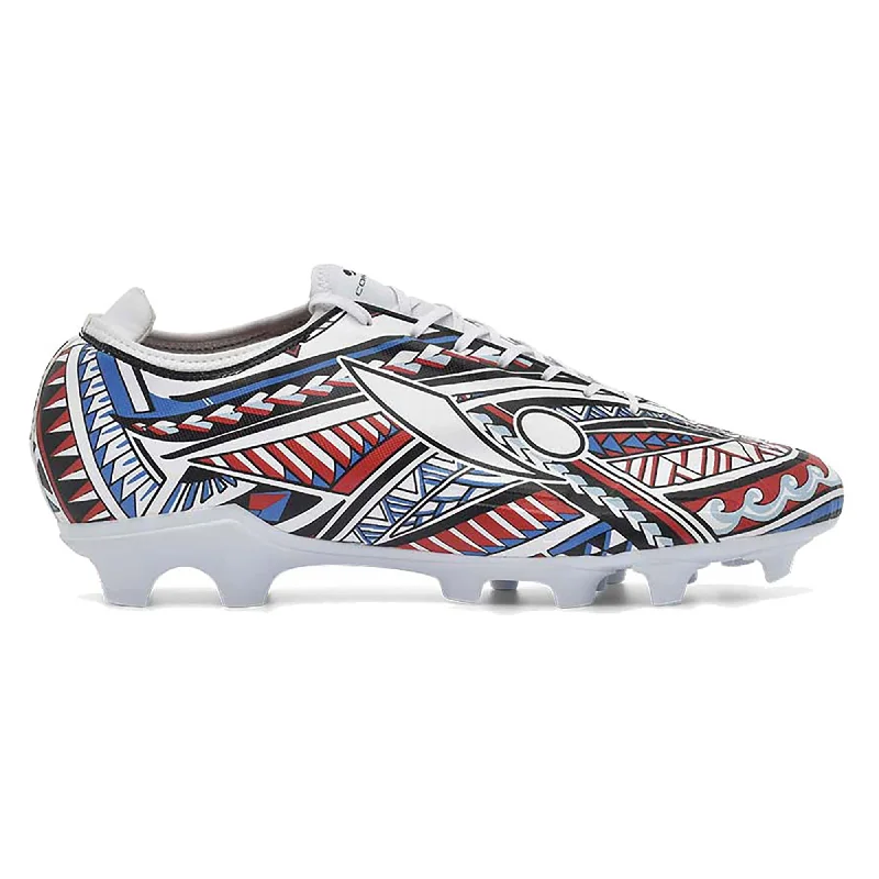 Football Jersey For Rainy Days-Tatau V1 Firm Ground Men's Football Boots