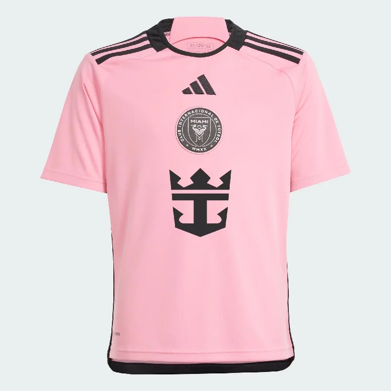 Football Jersey For Legacy Fans-Youth Inter Miami 2024/25 Home Jersey