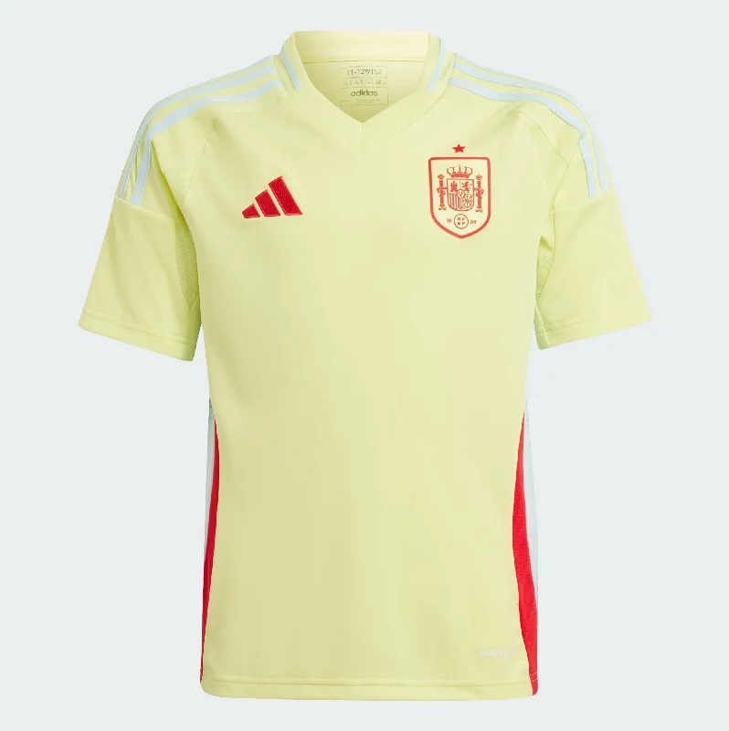 Football Jersey With Instagram Fame-Youth Spain 2024 Away Jersey