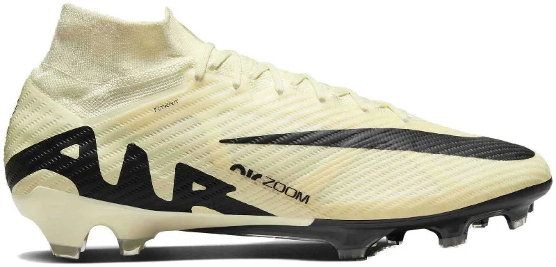 Football Jersey For Impact Resistance-Zoom Superfly 9 Elite Firm Ground Football Boots