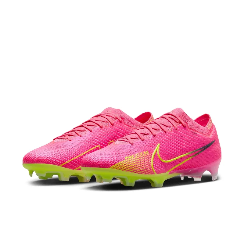 Football Jersey For Memorabilia-Zoom Vapor 15 Elite FG [Pink Blast/Volt]